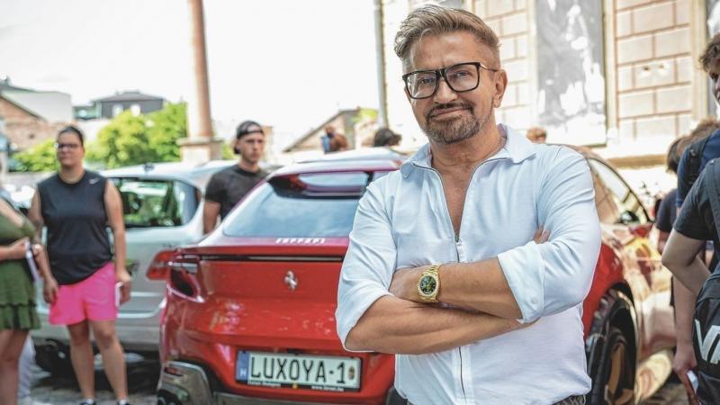 Ilyen különleges események nem sűrűn fordulnak elő: Jákob Zoli ajándékot hozott, de végül ő volt a legnagyobb meglepetés áldozata - nézd meg a videót!