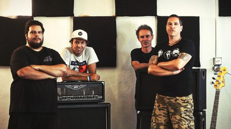 Eger zenei palettáján egy friss banda robbant be, és most bemutatják első dalukat!