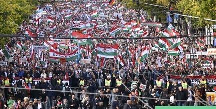 Orbán Viktor az ünnepségen: Fontos, hogy párbeszédet folytassunk a félrevezetett magyar állampolgárokkal, itt az ideje, hogy kiálljunk az igazunkért!