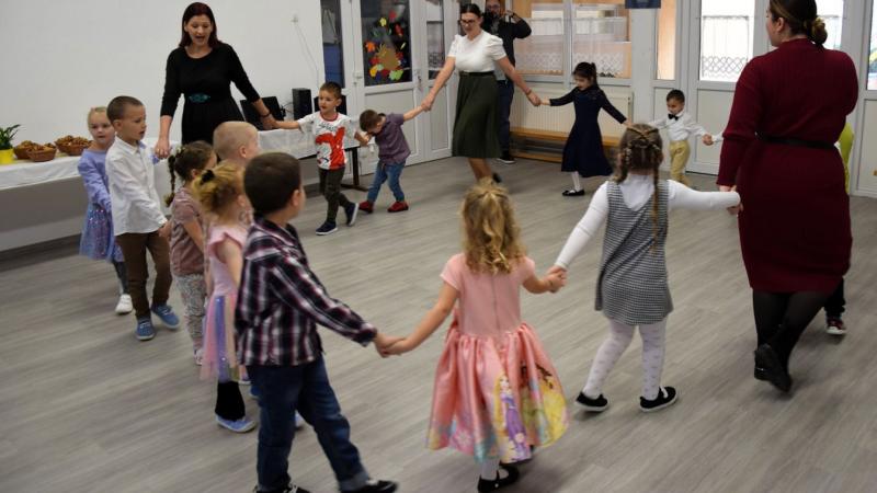 A falvak összefogtak, és most napvilágra került, hogyan használták fel a milliókat, amit közösen gyűjtöttek össze (galéria).