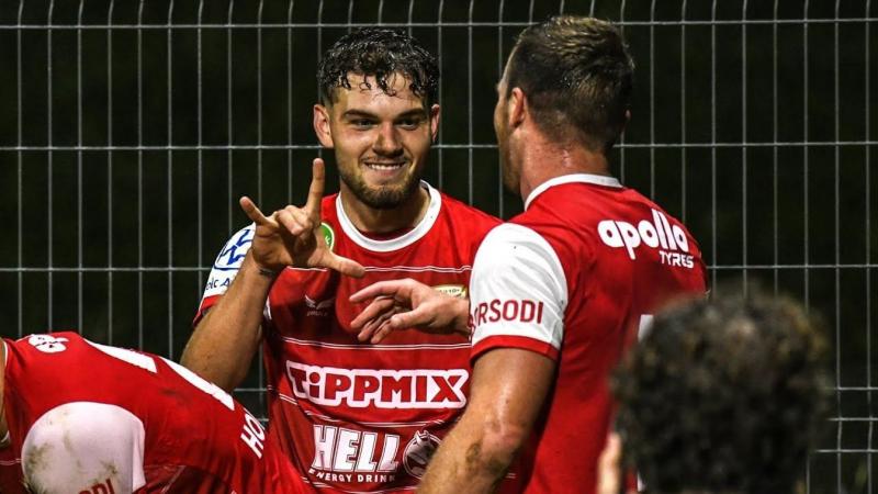 A DVTK saját nevelésű támadója Budapesten kapott lehetőséget, amely új kihívások elé állítja őt.