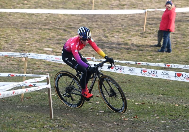 Vas Blanka a negyedik helyen végzett a terepkerékpár-világkupa belgiumi állomásán. | M4 Sport