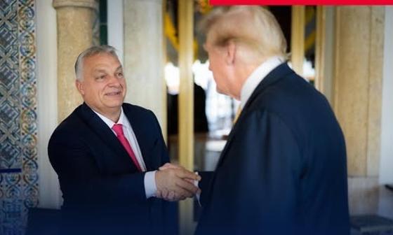 Orbán: Már régóta Trump-szellemben éltünk, mielőtt Trump megjelent volna.