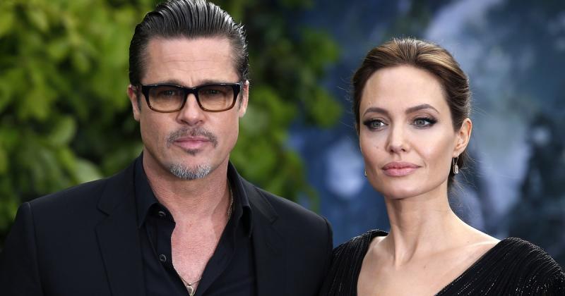 Vége: Angelina Jolie és Brad Pitt hivatalosan is befejezte házasságát.