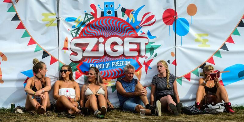 Sziget fesztiválbérlet részletfizetéssel? Igen, most már ez is elérhető!