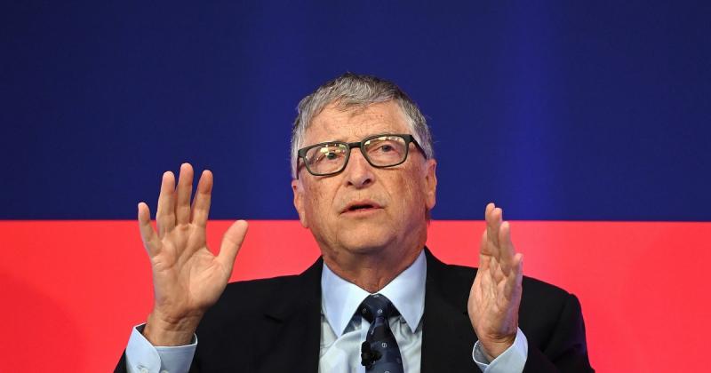 Bill Gates egy csípős megjegyzéssel illette a túlzottan energikus Elon Muskot.