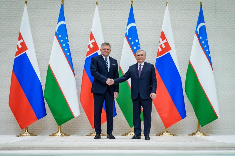 Fico: Szlovákiában a pártok számának csökkentésére lenne szükség.
