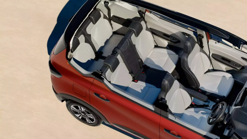 A Renault nemrégiben bemutatta legújabb hét személyes modelljét, amely meglepően kompaktabb a jelenlegi Clio-nál. -- Totalcar
