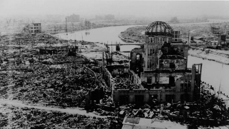 Egyetlen pillanat alatt 70 ezer élet veszett el – 80 évvel ezelőtt, amikor az atombomba Hirosimára hullott. 