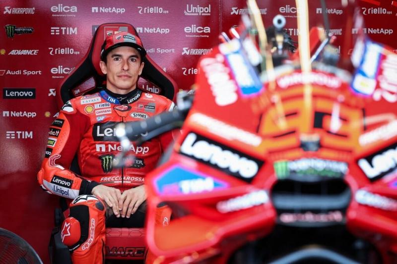 MotoGP: A Ducati kibérelte a Balaton Parkot, hogy lehetőséget biztosítson Marc Márquez és csapata számára a felkészülésre.
