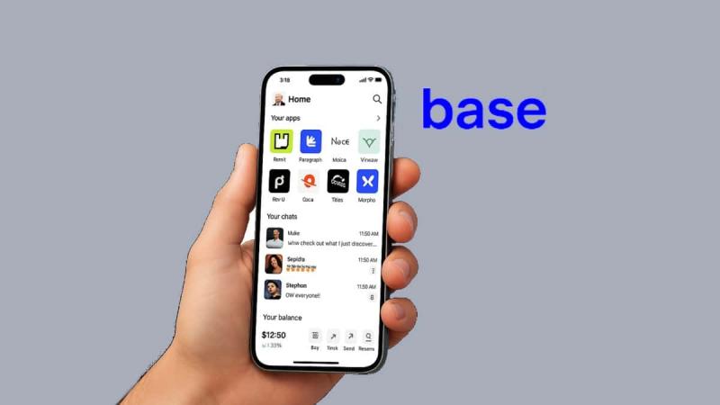 A SEC tévesen értelmezi a Base hálózatot.