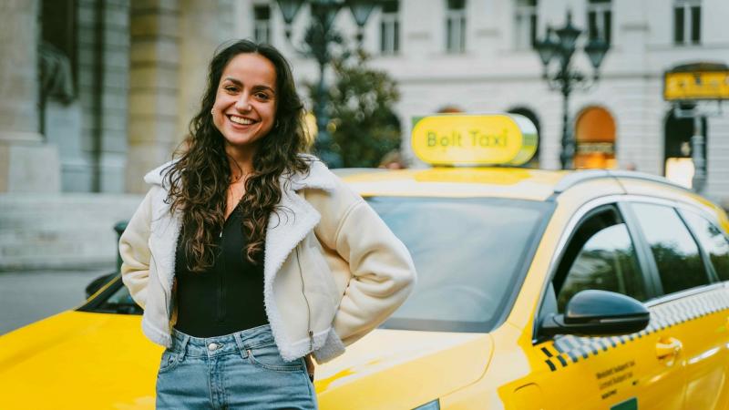 Újdonság érkezett a taxi applikációnkba: bemutatjuk a 