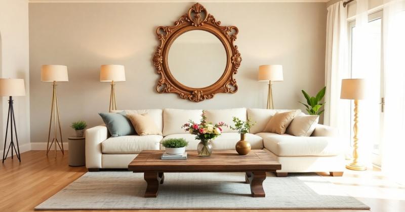 Soha ne helyezz tükört a lakás ezen a pontján – a feng shui tanításai szerint kedvezőtlen hatással lehet a környezetedre.