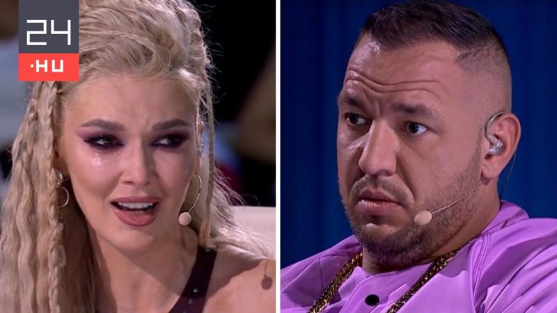 Megasztár: Herceg Erika segített Curtis hazaküldött versenyzőjének!