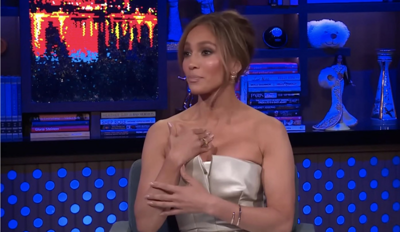 Jennifer Lopez volt férje így fogalmazott: 