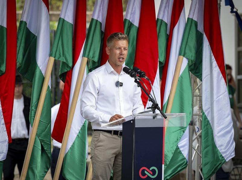 Puzsér egy váratlan kijelentést tett Magyar Péterről, amely teljesen meglepte a közönséget.