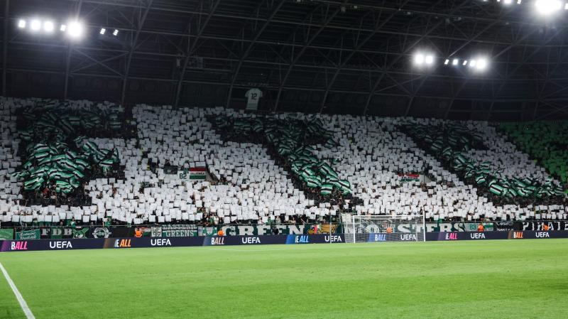 A Ferencváros szurkolói különvonatának belépését nem hagyták jóvá Ausztriában | M4 Sport