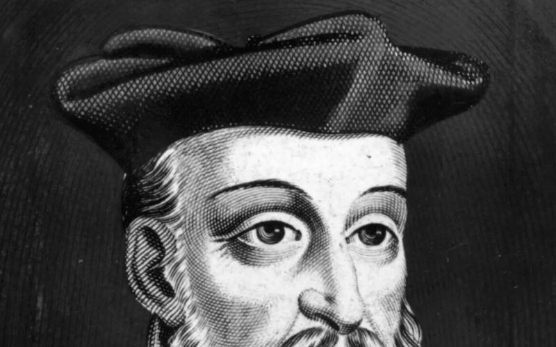 Nostradamus sötét előrejelzése 2026-ra: a Nyugat félelme fokozódik, és az adatok is ezt tükrözik!