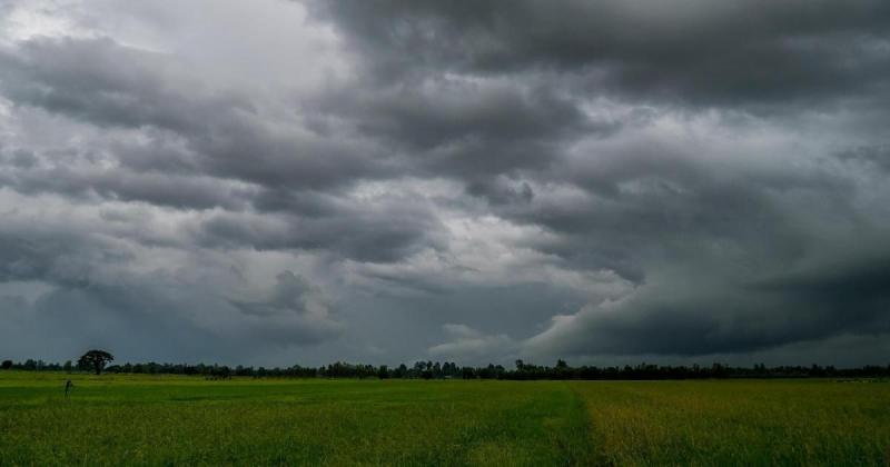 Vasárnapig érvényes figyelmeztető előrejelzés lépett érvénybe.