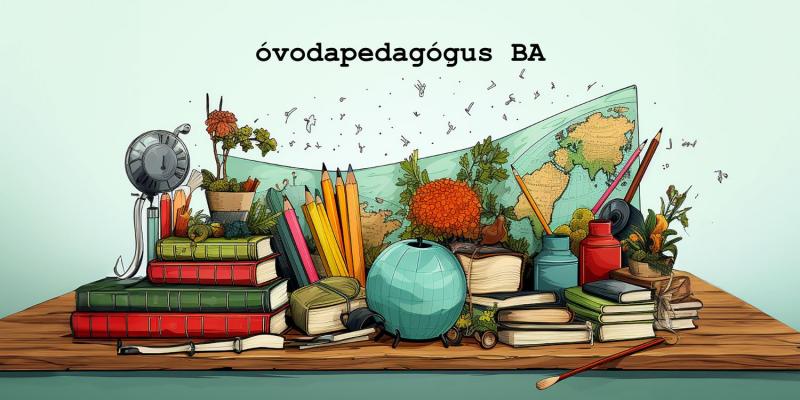 Hivatás, ami a szív legmélyéből fakad: az óvodapedagógus képzés.