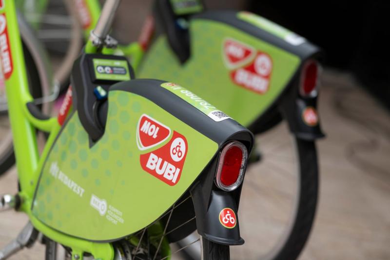 Karácsony varázsával telve, egy időre talán búcsút inthetünk Bubinak Budapesten.