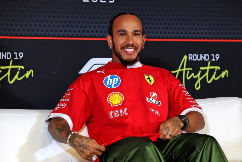 Hamilton a világ legversenyképesebb sportolója - két másik Forma-1-es versenyző is felkerült az 50-es listára | M4 Sport
