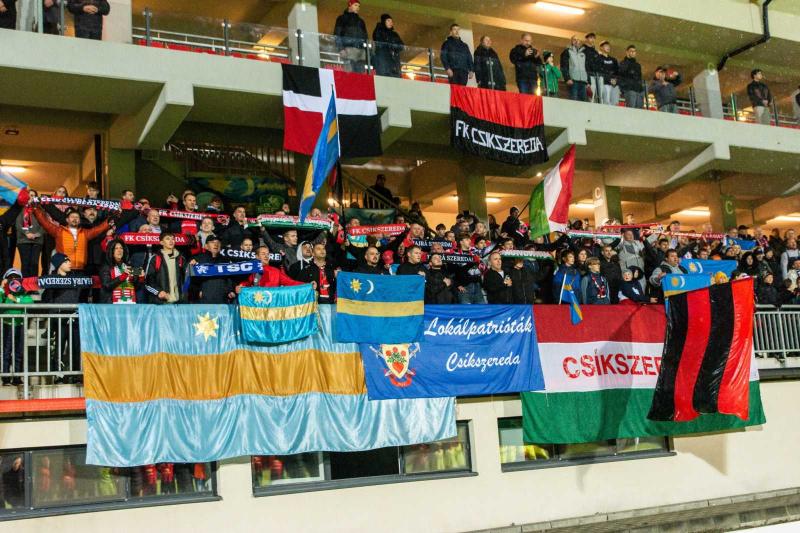 Az FK Csíkszereda nem biztosít sajtóakkreditációt a gyűlöletkeltő médiák számára.