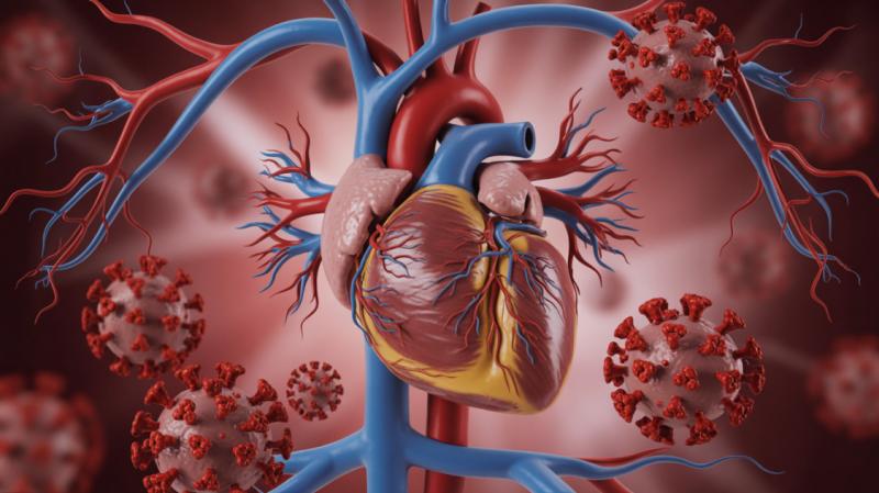 A Covid vírus riasztó hatásait számos kutatás megerősítette: a fertőzés súlyos rendellenességeket okozhat, amelyek komoly következményekkel járhatnak az egészségre.