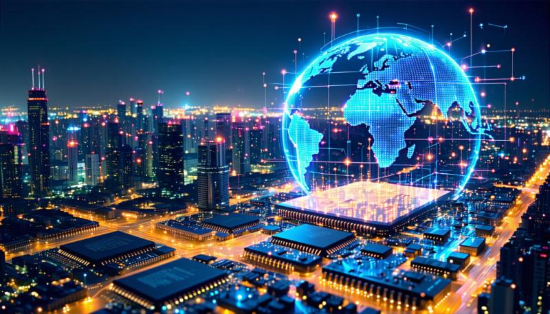 Az Nvidia Dél-Koreának több mint 260 000 mesterséges intelligencia chipet küld, ezzel tovább erősítve a technológiai együttműködést és a helyi innovációt.