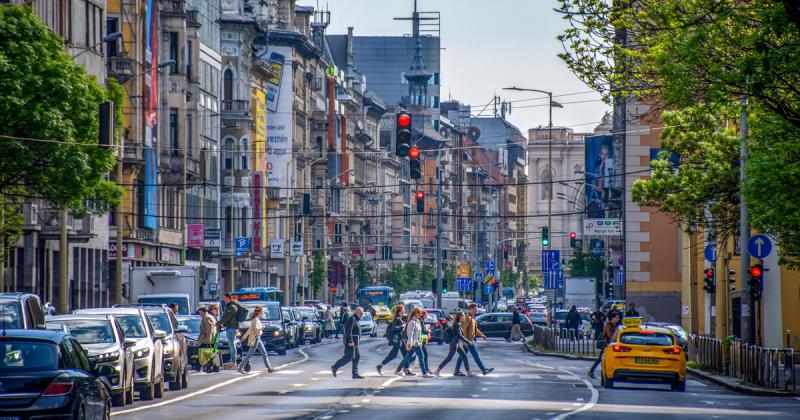 A magyar embereknek elegük van a zűrzavarból, és egy rendezettebb, átláthatóbb városképet szeretnének maguknak.