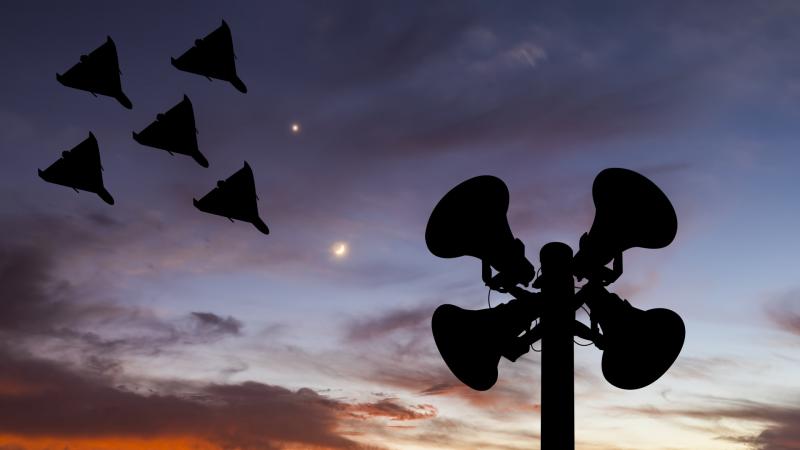 Oroszországot sorra érték a nehézségek - Orjol városa is támadás célpontjává vált.