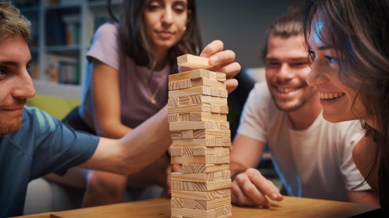 Engedd szabadjára a játék örömét!