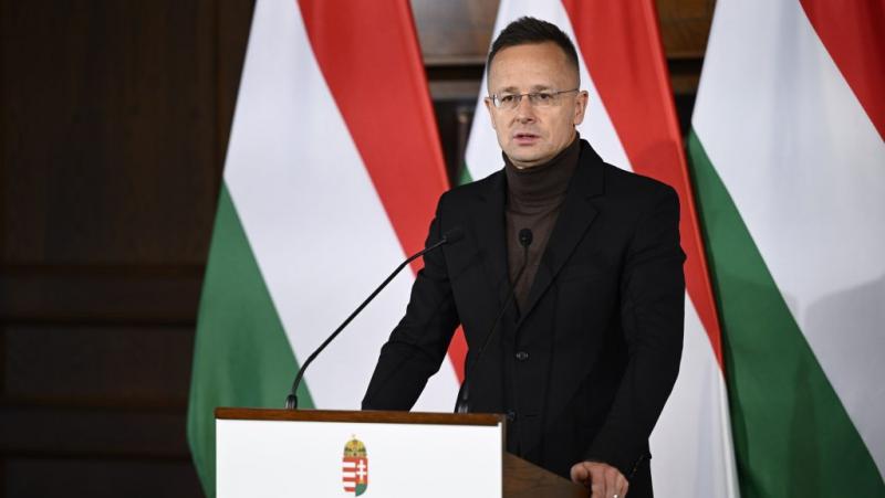 Szijjártó Péter Washingtonban bejelentette, hogy amerikai gyártású nukleáris fűtőelemek beszerzését tervezik.