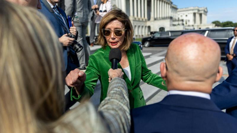 Nancy Pelosi bejelentette, hogy visszavonul a politikai élettől.
