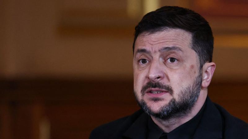 Zelenszkij fenyegetést intézett Magyarország irányába, de a válasz, amit kapott, örökre bevésődik az emlékezetébe (VIDEÓ)