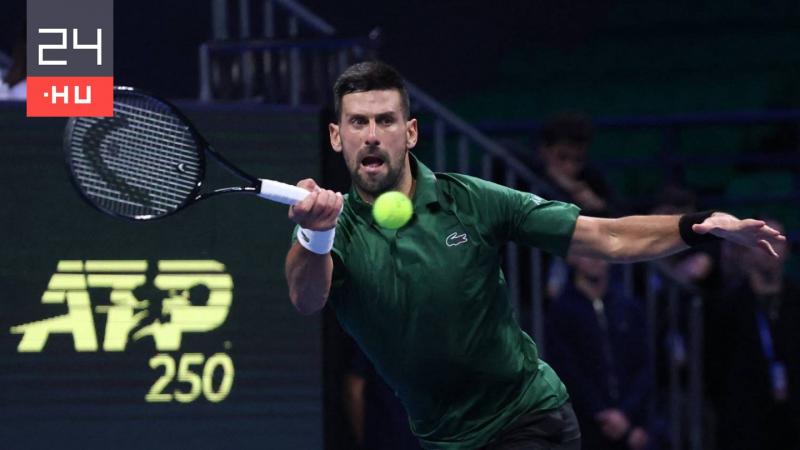 Djokovic felfedte, milyen üzenet tetszene neki a sírkövére | 24.hu