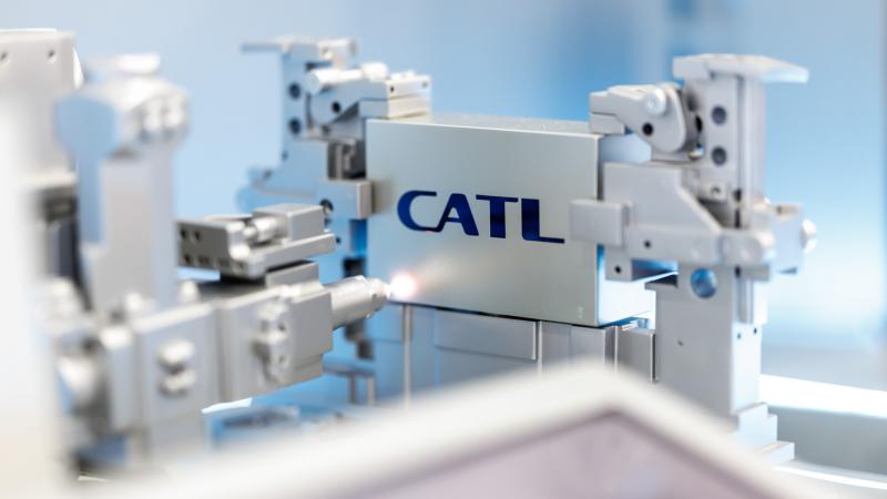 A CATL egy hatalmas megbízást kapott, amely valóban figyelemfelkeltő.