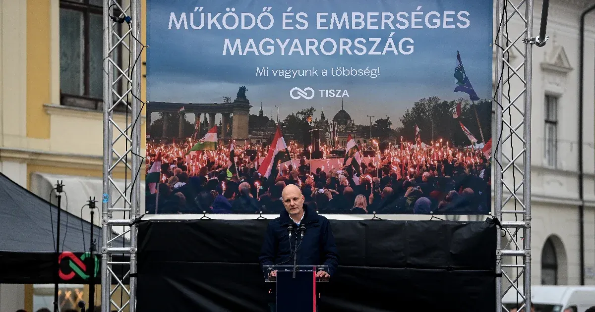 Januárban kerül bemutatásra a Tisza Párt programja, amely a jogszabályok és egy 100 napos cselekvési terv köré épül.