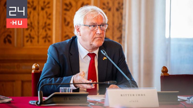 A mindig a Fidesz mellett voksoló Ritter Imrét leváltotta a Magyarországi Néppárt.