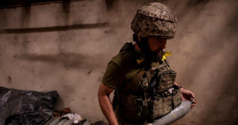 Az ukrán erők visszavonulásra kényszerülnek, amit már saját elismerésük alapján is megerősítettek.